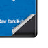 NBA New York Knicks Distressed Google Pixel 6 Skin